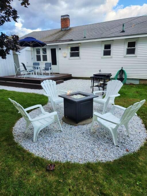 Great Hammcock Getaway Villa Old Saybrook Exterior photo